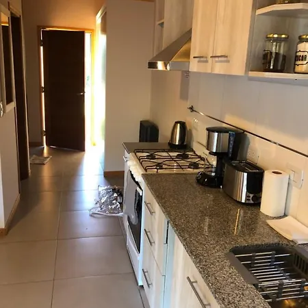 Paralelo Hospedaje Vacacional El Bolsón Exterior foto